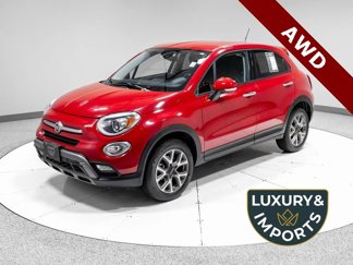Used 2016 FIAT 500X Trekking image 1
