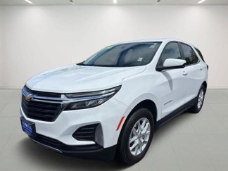 Used 2024 Chevrolet Equinox LT image 1
