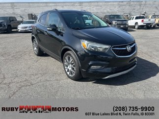 Used 2018 Buick Encore Sport Touring w/ Safety Package image 1