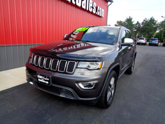 Used 2018 Jeep Grand Cherokee Limited w/ Luxury Group II image 1