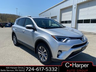 Used 2016 Toyota RAV4 XLE image 1