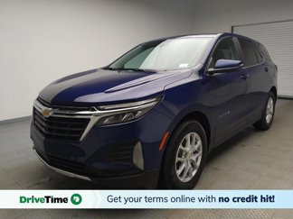 Used 2022 Chevrolet Equinox LT image 1