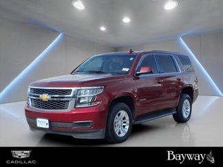 Used 2016 Chevrolet Tahoe LS w/ Enhanced Driver Alert Package image 1