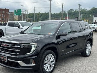 Used 2024 GMC Acadia Elevation image 1