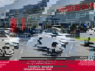 New 2025 Nissan Versa S image 1