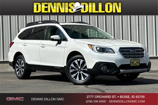 Used 2017 Subaru Outback 2.5i Limited image 1