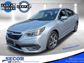 Used 2020 Subaru Legacy Limited image 1