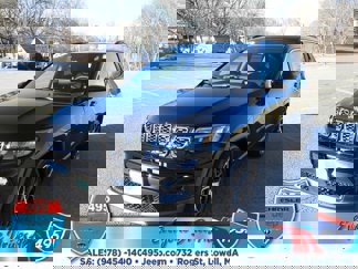 Used 2024 Jeep Compass Limited w/ Sun and Sound Group image 1