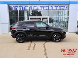 Certified 2022 Chevrolet TrailBlazer LT w/ Convenience Package image 1