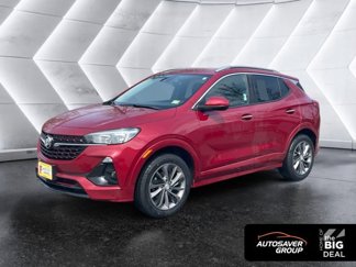 Certified 2020 Buick Encore GX Select w/ Sport Touring Package image 1