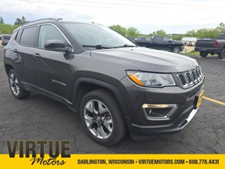 Used 2020 Jeep Compass Limited image 1