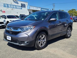 Used 2019 Honda CR-V EX-L image 1