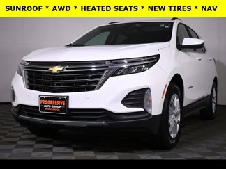 Used 2022 Chevrolet Equinox LT image 1