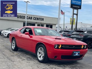 Used 2023 Dodge Challenger SXT image 1