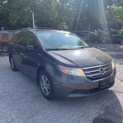 Used 2013 Honda Odyssey EX-L image 1