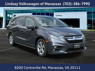 Used 2018 Honda Odyssey EX image 1