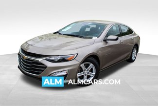 Used 2023 Chevrolet Malibu LT image 1