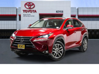 Used 2016 Lexus NX 200t FWD image 1