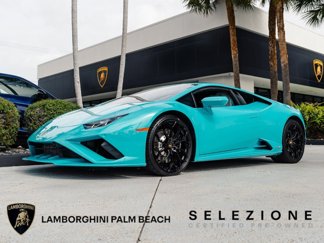 Used 2022 Lamborghini Huracan EVO image 1