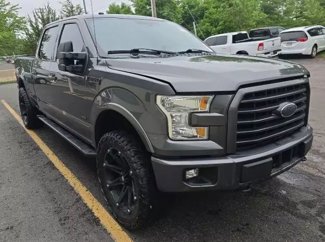 Used 2016 Ford F150 XLT w/ Equipment Group 302A Luxury image 1