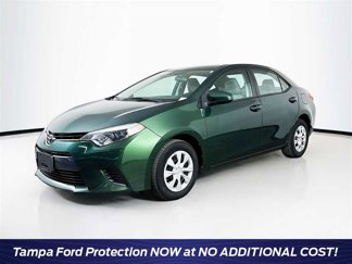 Used 2016 Toyota Corolla LE image 1