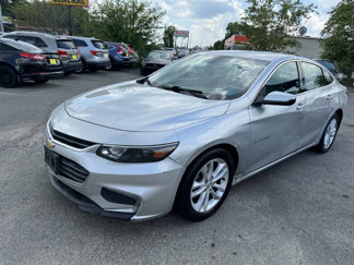 Used 2018 Chevrolet Malibu LT image 1