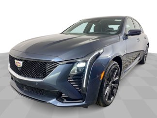 New 2025 Cadillac CT5 Sport w/ Sun And Sound Package image 1