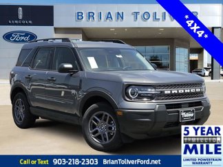New 2025 Ford Bronco Sport Big Bend image 1