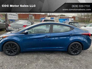 Used 2016 Hyundai Elantra SE w/ Option Group 02 image 1