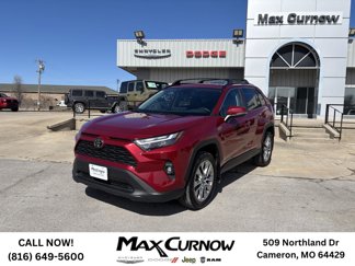 Used 2023 Toyota RAV4 XLE Premium image 1