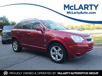 Used 2014 Chevrolet Captiva Sport LTZ image 1