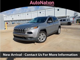 Used 2017 Jeep Cherokee Latitude video 1