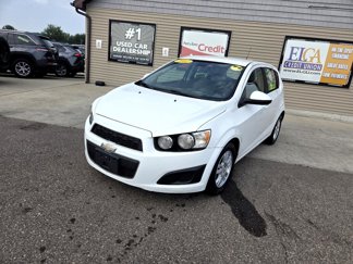 Used 2012 Chevrolet Sonic LS image 1
