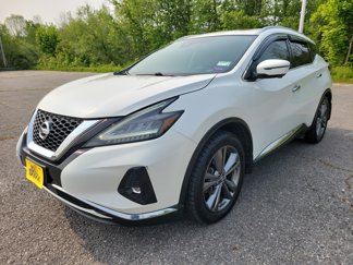 Used 2019 Nissan Murano Platinum w/ Cargo Package image 1