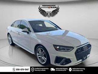 Used 2020 Audi A4 2.0T Premium w/ Convenience Package image 1