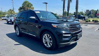 Certified 2021 Ford Explorer XLT w/ Equipment Group 202A image 1