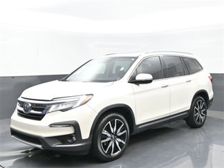 Used 2019 Honda Pilot Elite image 1