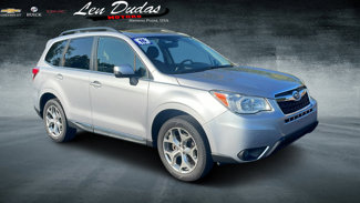 Used 2016 Subaru Forester 2.5i Touring w/ Eyesight & Navigation System image 1