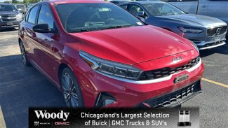 Used 2022 Kia Forte GT image 1