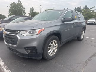 Used 2019 Chevrolet Traverse LS image 1