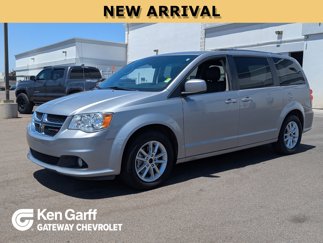 Used 2019 Dodge Grand Caravan SXT image 1