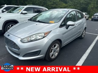 Used 2016 Ford Fiesta SE w/ Cold Weather Package image 1