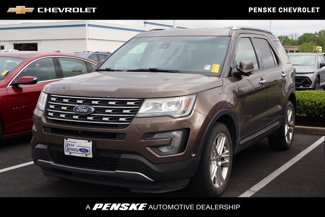 Used 2016 Ford Explorer Limited w/ Equipment Group 301A image 1