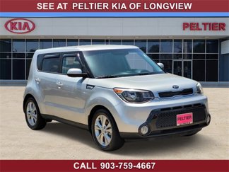 Used 2016 Kia Soul + image 1
