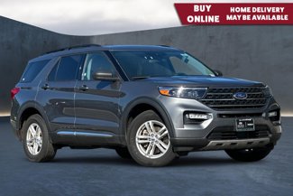 Used 2023 Ford Explorer XLT w/ Equipment Group 202A image 1