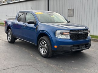 New 2024 Ford Maverick XLT w/ XLT Luxury Package image 1