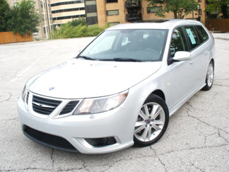 Used 2008 Saab 9-3 Aero w/ Touring Package image 1