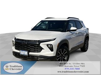 New 2025 Chevrolet TrailBlazer ACTIV w/ Driver Confidence Package image 1