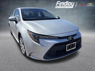 Used 2022 Toyota Corolla LE video 1