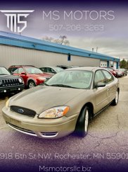 Used 2007 Ford Taurus SE image 1